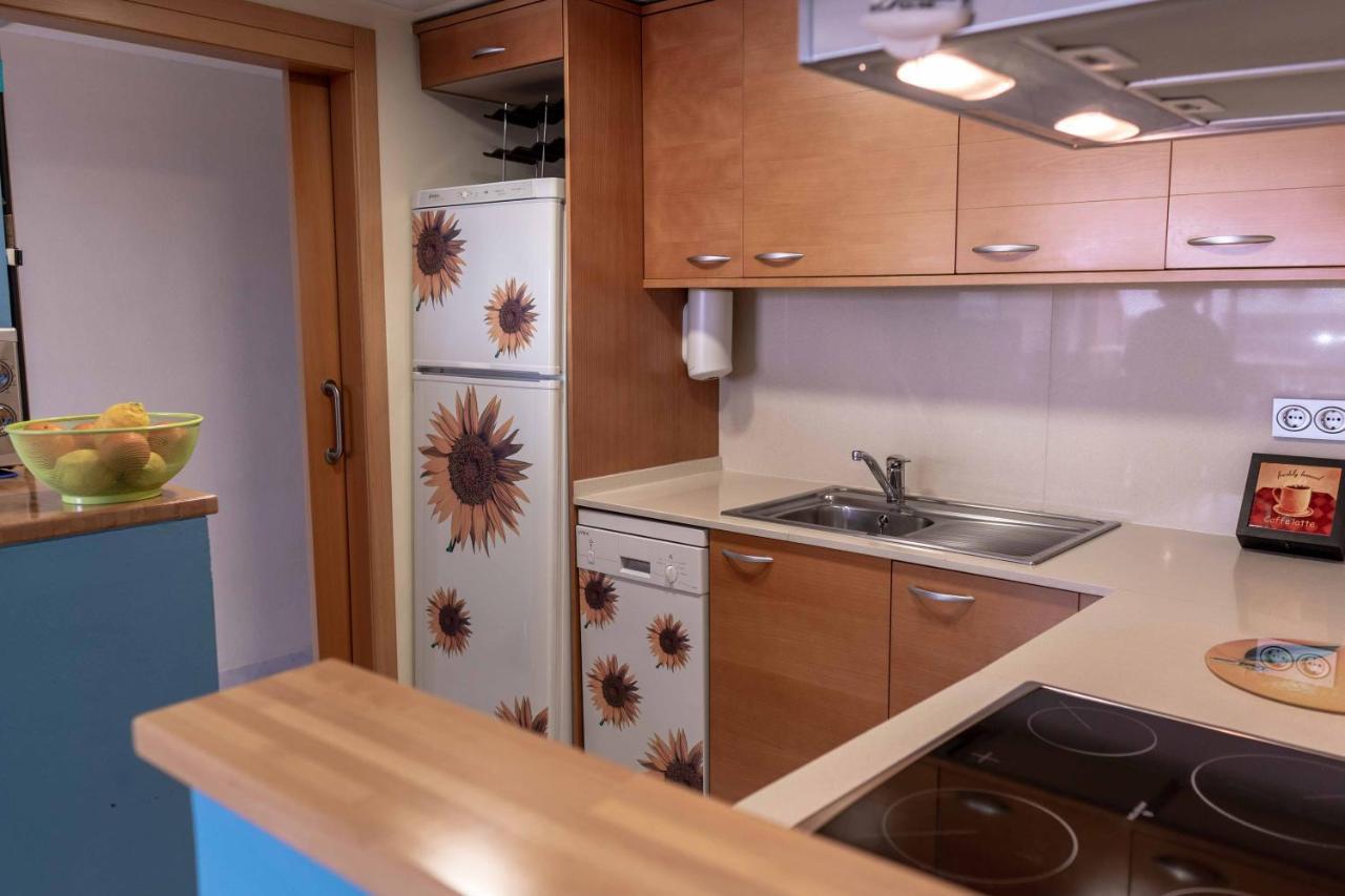 Nautic Apartment -Free Wifi L'Ampolla Esterno foto