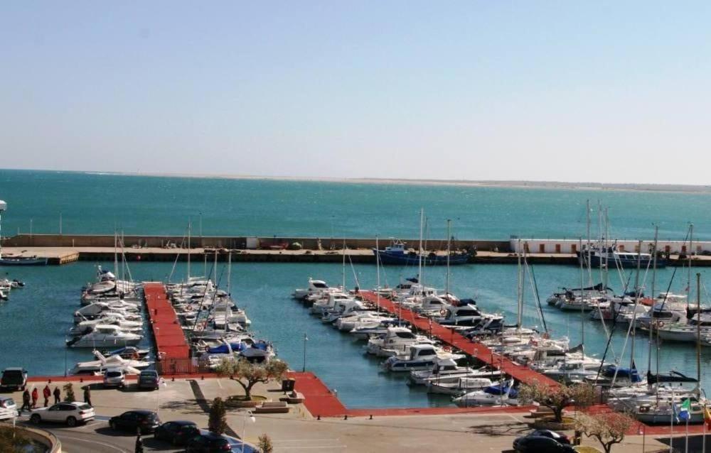 Nautic Apartment -Free Wifi L'Ampolla Esterno foto